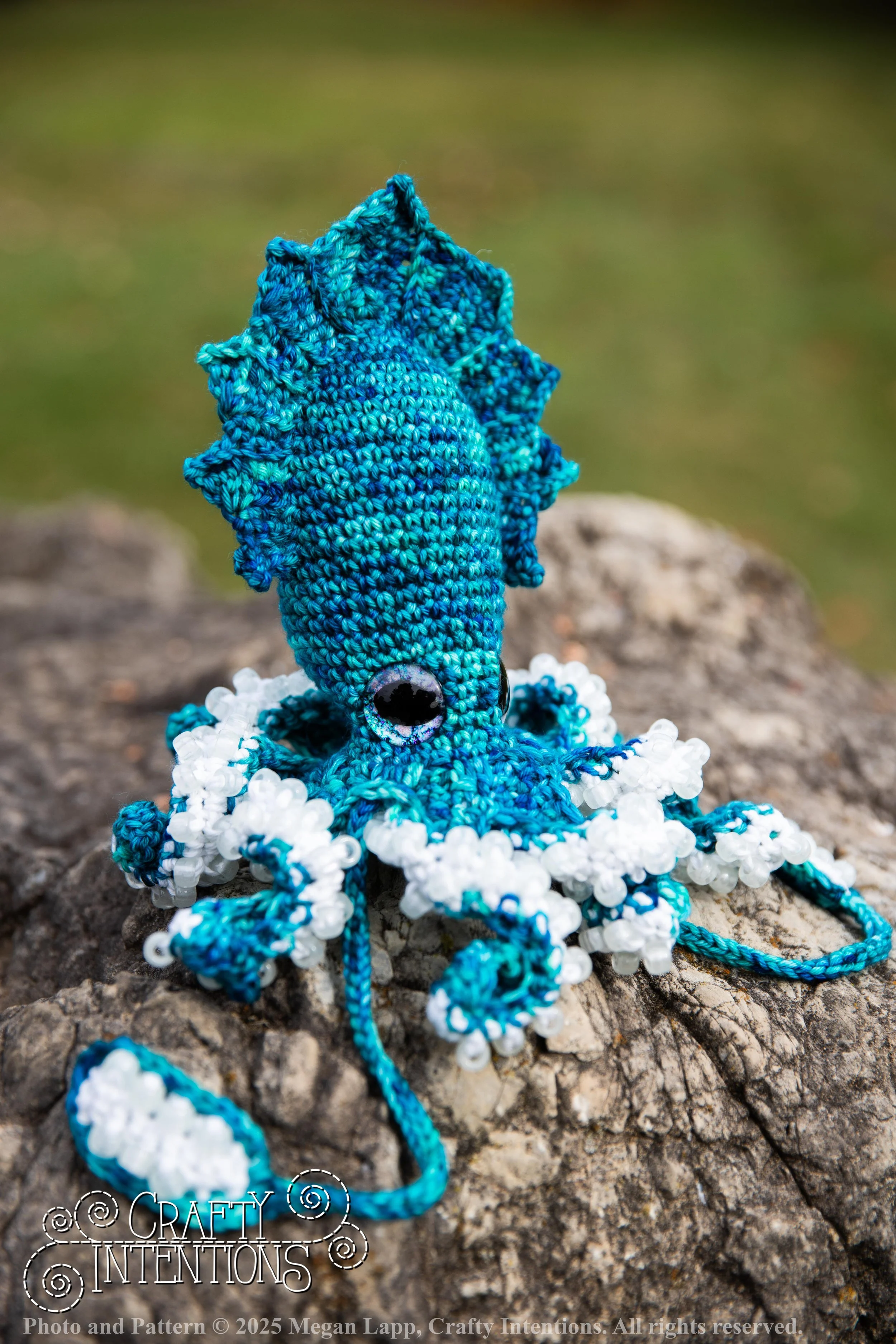 Medium Krakens Set 1 — Crafty Intentions